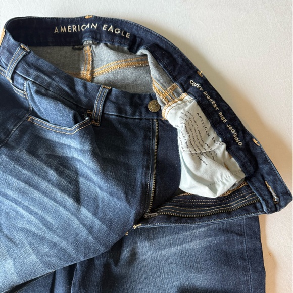 2 American Eagle Jeans. 2 pairs of jeans for half the price of 1. - Picture 2 of 8